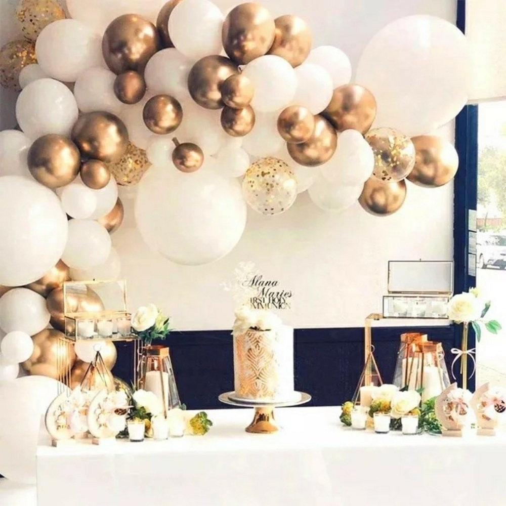 Balloon Decoration Party Chain